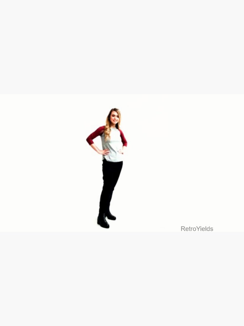 Cotton Stretch High Waisted Maxi Pencil Skirt for Women Slim Fit - Picture 7 of 7